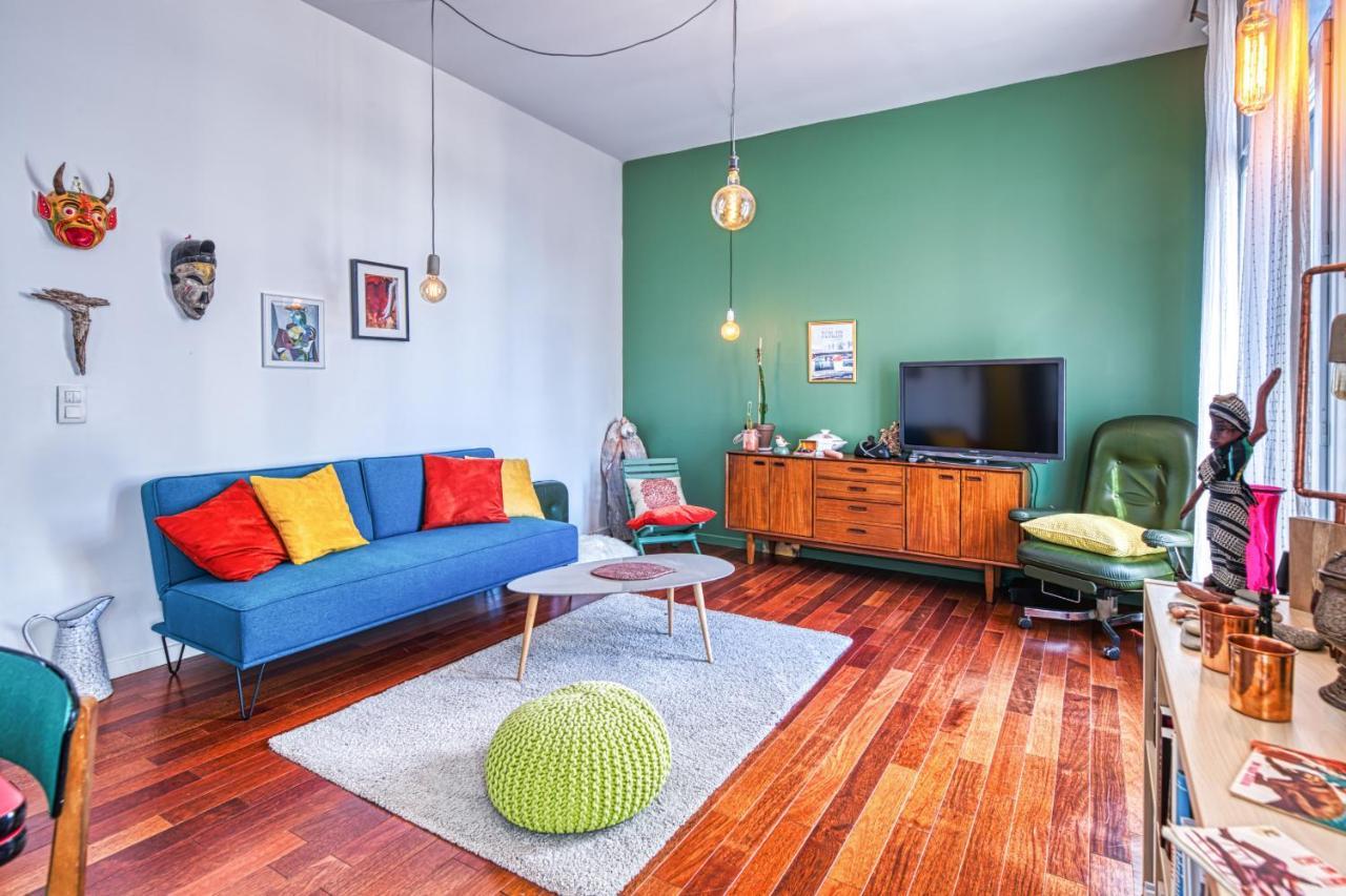 Apartmán Atelier Clemenceau - Premiere Conciergerie Montpellier Exteriér fotografie