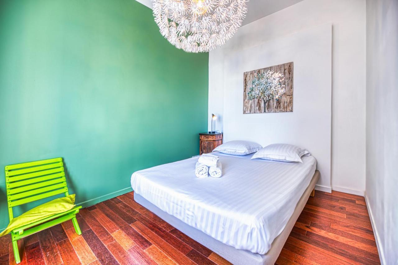Apartmán Atelier Clemenceau - Premiere Conciergerie Montpellier Exteriér fotografie